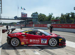 Weekend targato Ferrari all\'autodromo di Monza