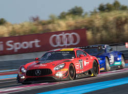 Blancpain Endurance Series sul circuito Paul Ricard