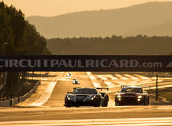 Blancpain Endurance Series sul circuito Paul Ricard
