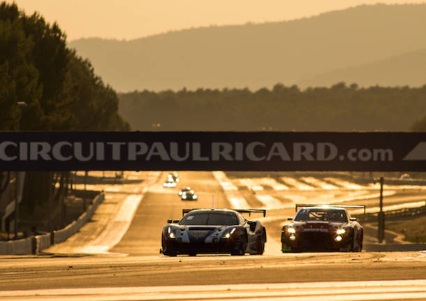 Blancpain Endurance Series sul circuito Paul Ricard