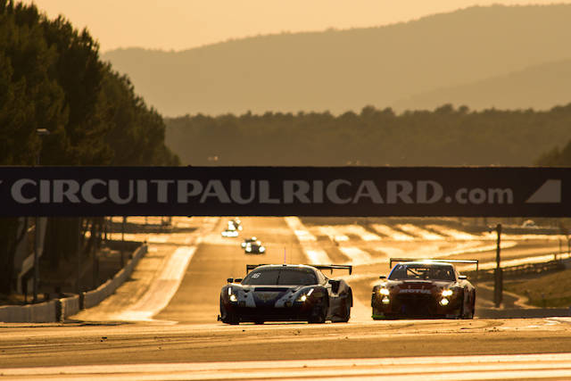 Blancpain Endurance Series sul circuito Paul Ricard