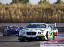 Blancpain Endurance Series sul circuito Paul Ricard
