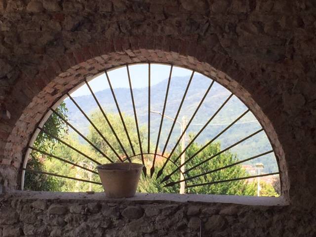 Il nuovo lavatorio di Cuvio