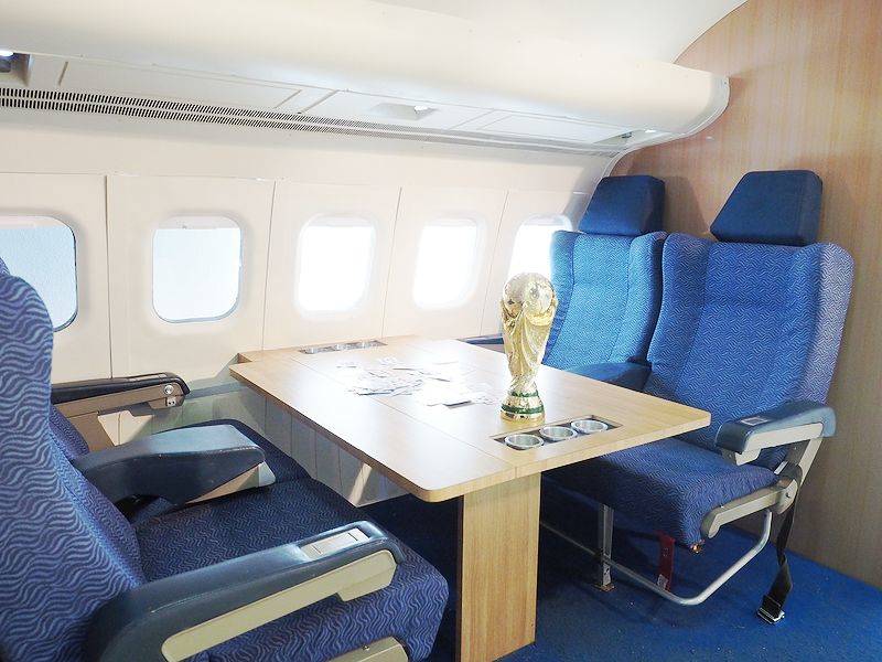 Festa del modellismo a Volandia