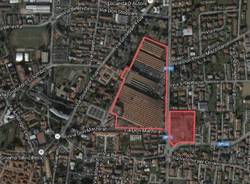 Ex Cantoni: pronto il progetto del maxi collettore