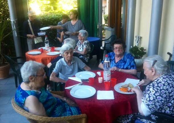 Madonnina dei Cedri: serata di ringraziamento