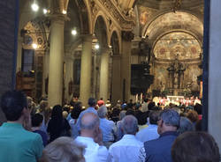 Celebrati al Corpus Domini i 50 anni di sacerdozio di mons. Donnini