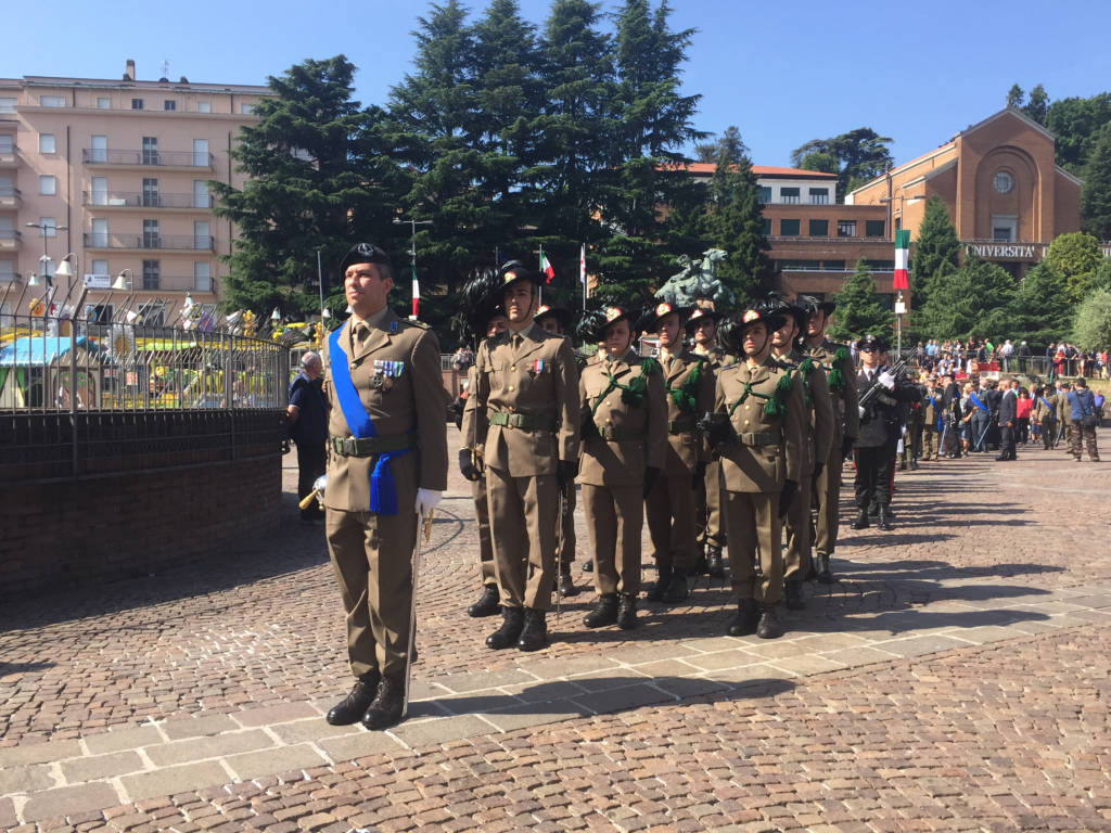 Celebrazioni 2 giugno 2017