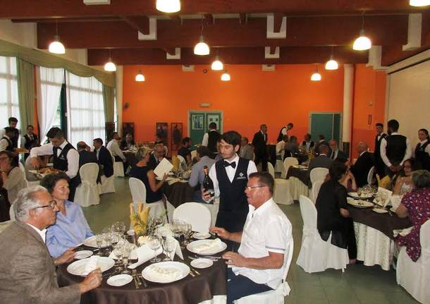 cena di fine corso