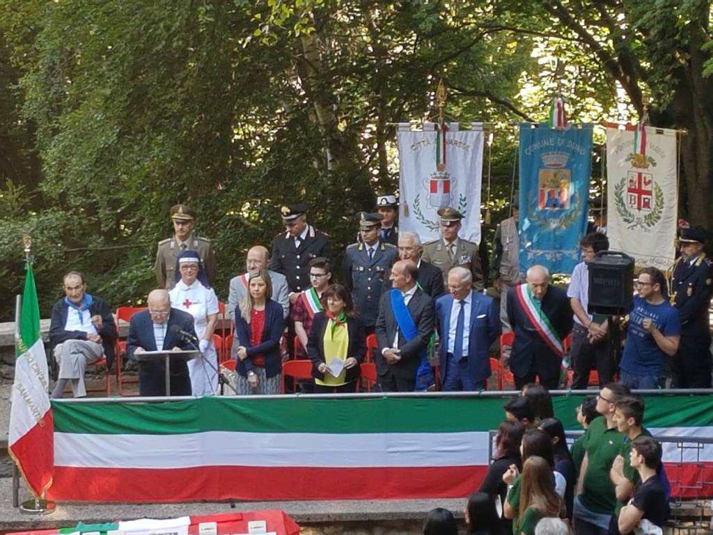 Commemorazione San Martino 2017 - foto di Dina Rebeschi