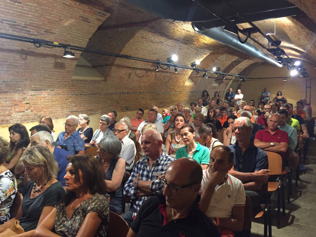 Consiglio Comunale Besozzo 2017
