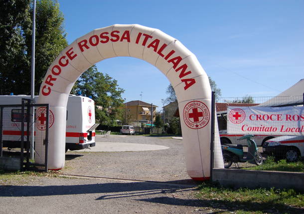 Croce Rossa Valceresio