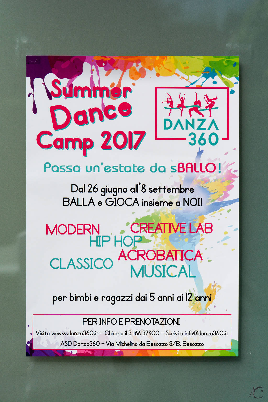 Danza360