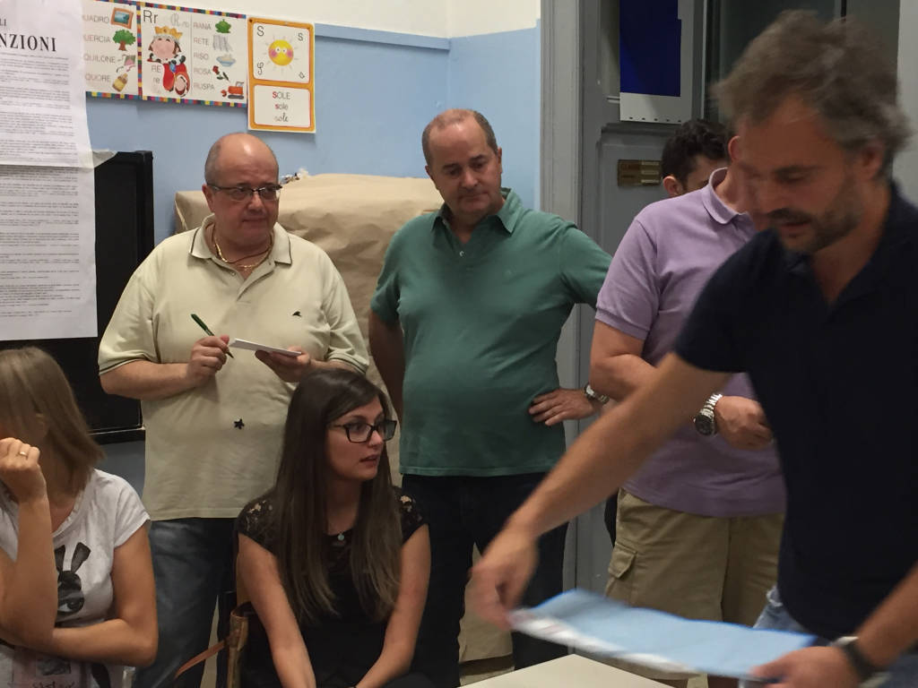 Dario Galli nuovo sindaco di Tradate