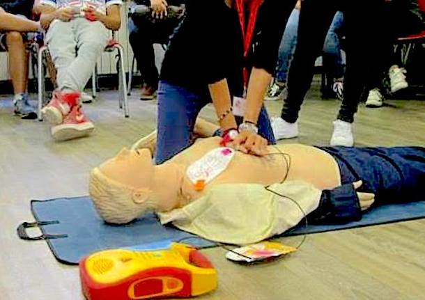 defibrillatore