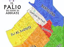 Dopo 30 anni rinasce il Palio dei Rioni di Abbiate