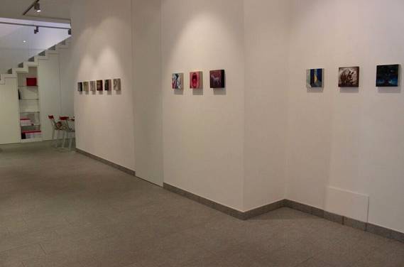 Doppio vernissage alla Galleria PUNTO SULL’ARTE 