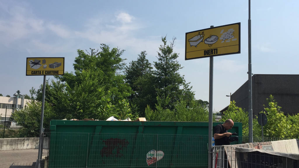 Dove vanno i nostri rifiuti? 