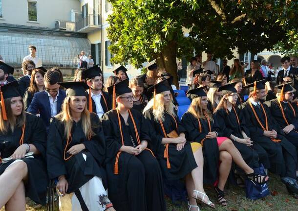 Festa dei Laureati alla Liuc – giugno 2017