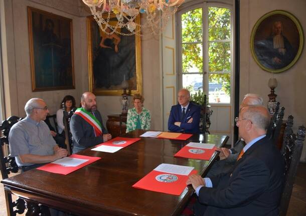 Somma Lombardo: nasce la UATE
