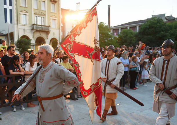 Traslazione Croce alla Contrada vincente