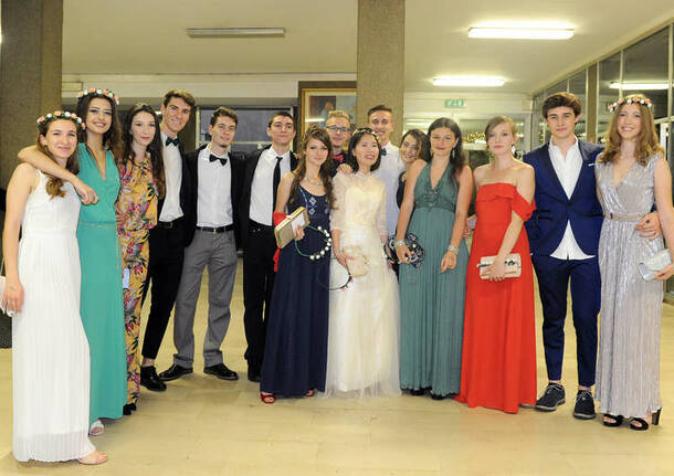 Liceo Galileo Galilei: Festa di fine Anno