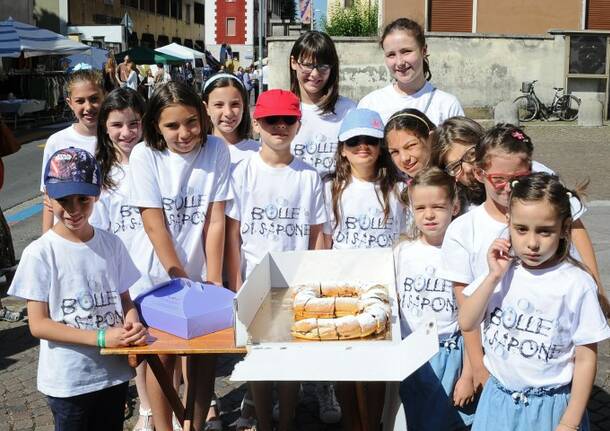 Festa Oltrestazione giugno 2017