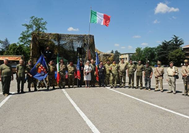 Raduno Associazione del Fante giugno 2017