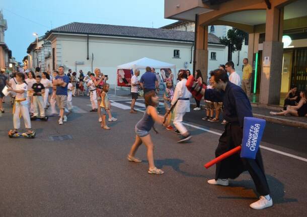 Notte dello Sport 2017 – Cerro Maggiore