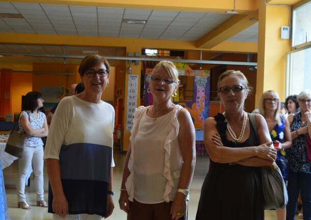 Festa pensionamento Colombo, Rosso Chioso e Gerbini – Cerro Maggiore