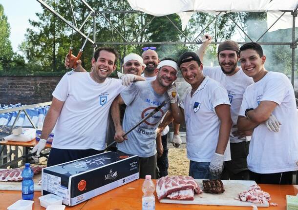 Festa al Castello, giugno 2017
