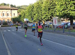 ernest johnson nti podismo gavirate piede d'oro