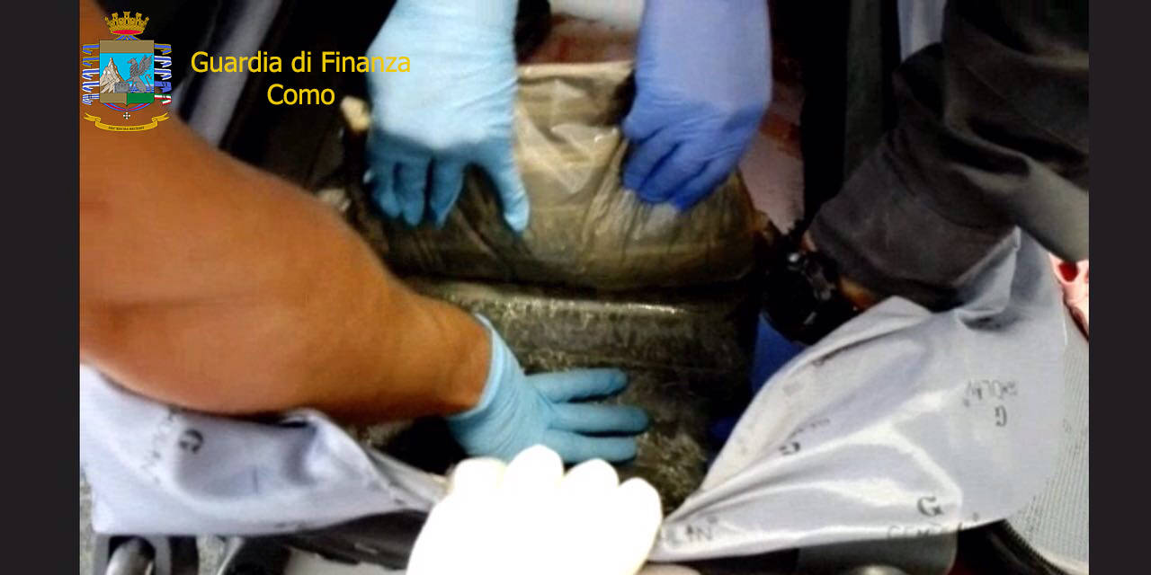 Eroina Gdf Como