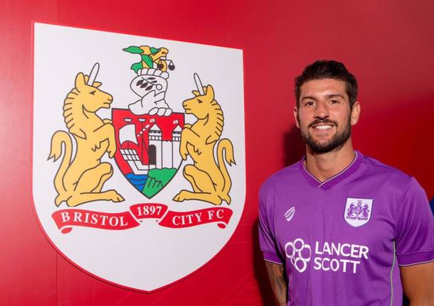 eros pisano bristol city