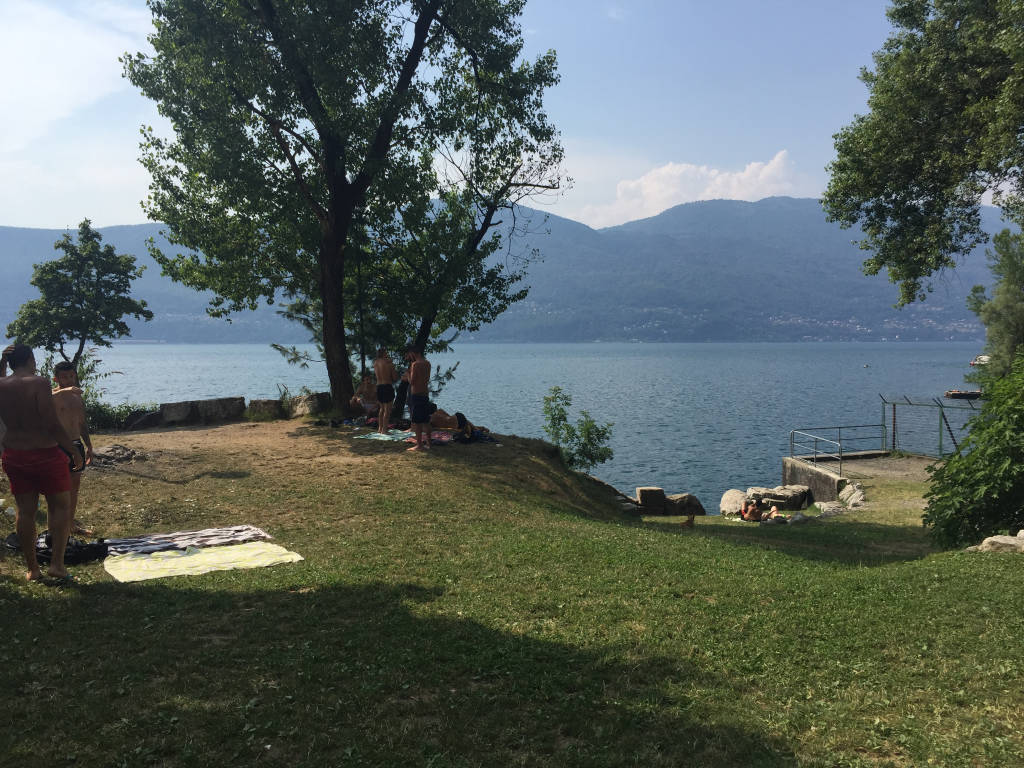 Estate sul Lago Maggiore 2017