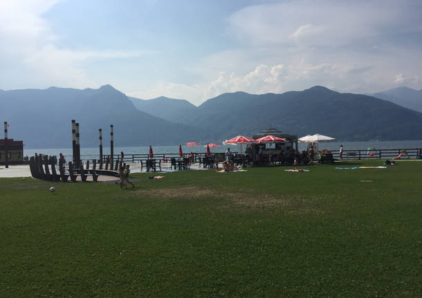 Estate sul Lago Maggiore 2017