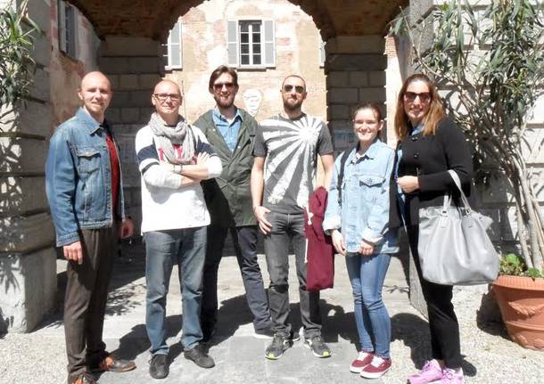 fai giovani apertura del Castello di Fagnano 