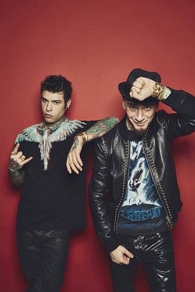 FEDEZ J AX