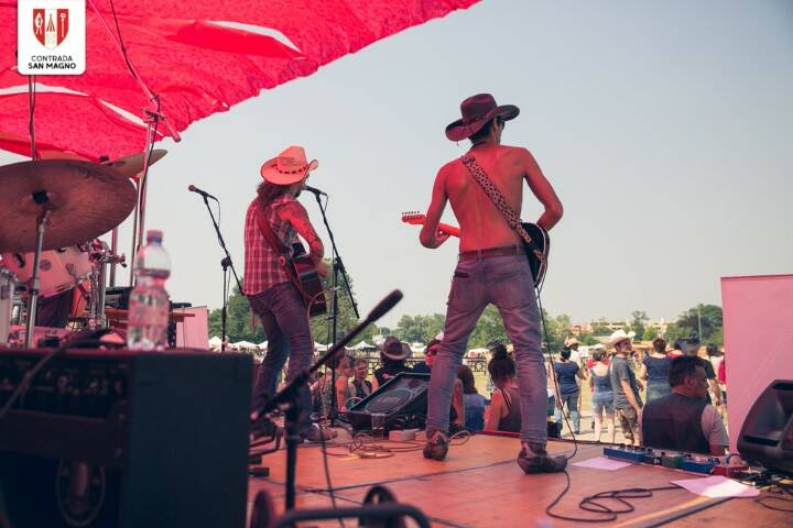 FESTA CAVALLO 100