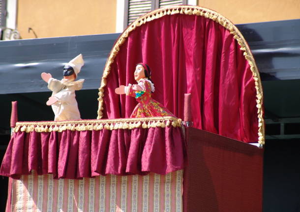 Festival dei burattini