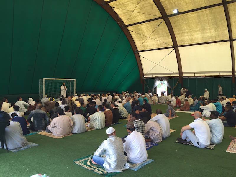 fine Ramadan 2017