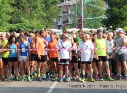 fisiorun a tradate giugno 2017