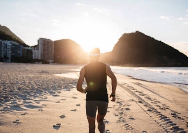 follow bruno riccardo bonicalzi podismo maratona rio de janeiro