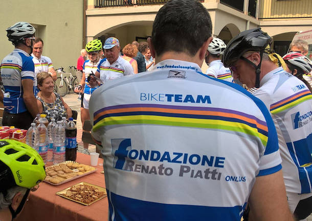 fondazione renato piatti bike tour