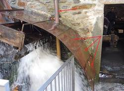 Furto di rame al maglio di Ghirla 