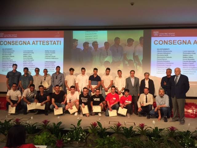 Generazione d'industria 2017