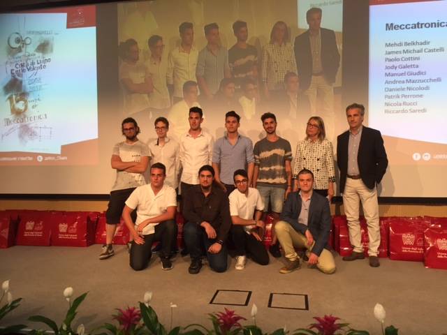 Generazione d'industria 2017