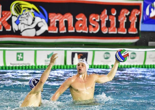 giacomo bini pallanuoto