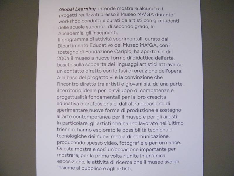 Global Learning Maga