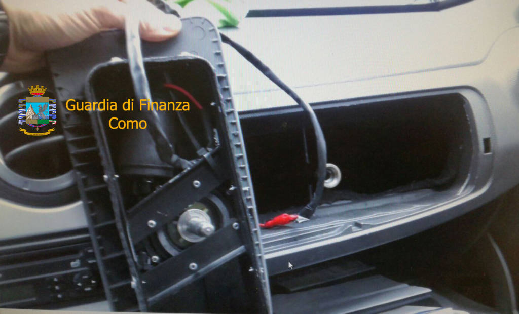 Guardia di Finanza di Como, operazione "Scirocco"